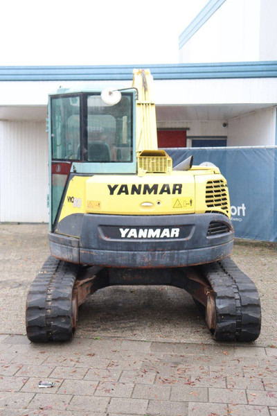 Yanmar H6257 - حفارات زحافة: صور 4 Yanmar H6257 - حفارات زحافة: صور 4