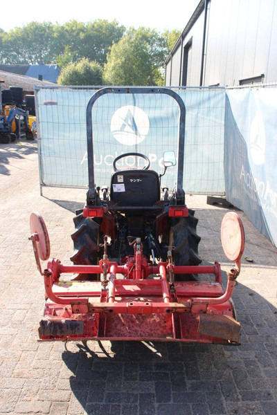 Yanmar KE-50 - جرار: صور 4 Yanmar KE-50 - جرار: صور 4