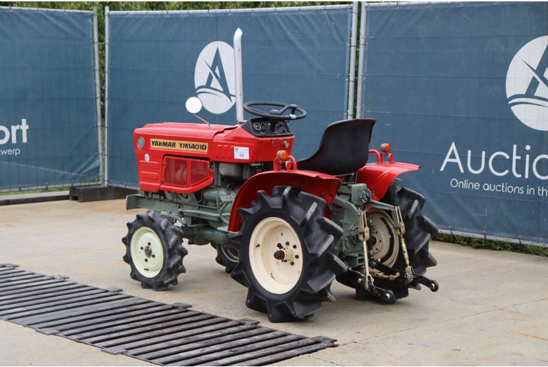 Yanmar YM1401D - جرار: صور 4 Yanmar YM1401D - جرار: صور 4