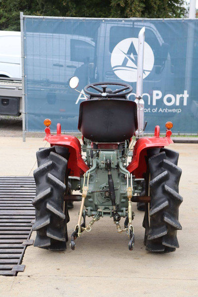 Yanmar YM1401D - جرار: صور 5 Yanmar YM1401D - جرار: صور 5