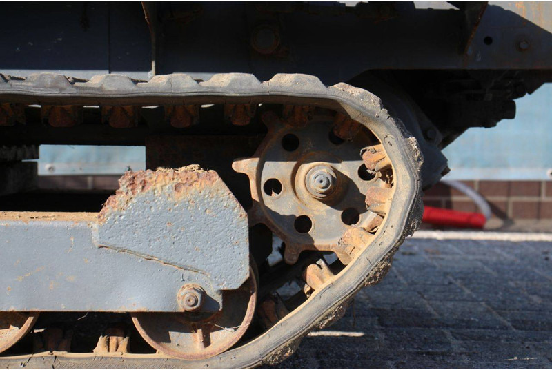 قلابة شاحنة Yanmar: صور 11