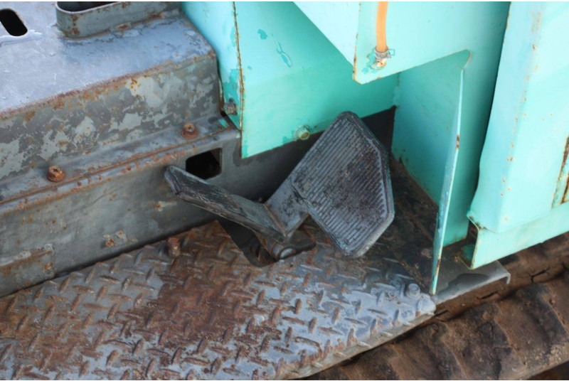 قلابة شاحنة Yanmar: صور 18