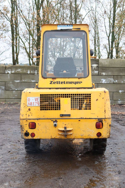 Zettelmeyer ZL401B - اللودر بعجل: صور 5 Zettelmeyer ZL401B - اللودر بعجل: صور 5