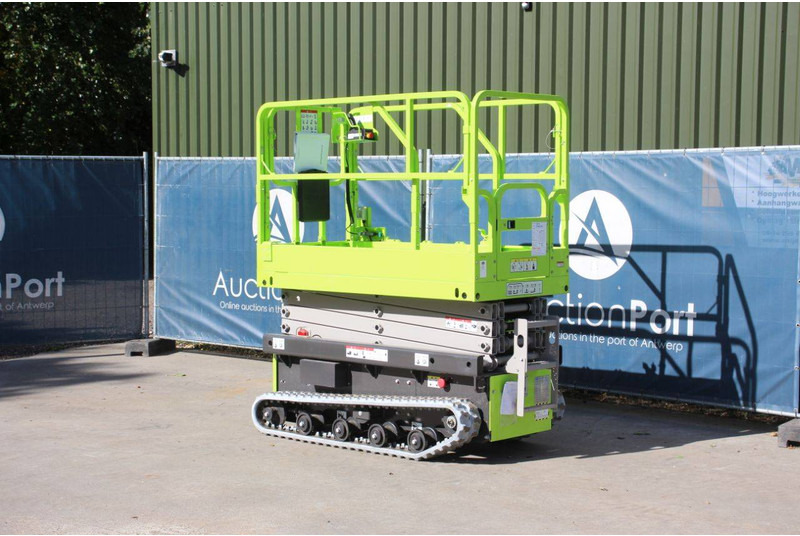 Zoomlion ZS0610C - رافعات مقصية: صور 3 Zoomlion ZS0610C - رافعات مقصية: صور 3