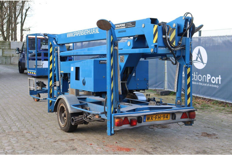 Custers R20EHS - رافعات سلة مفصلية: صور 4 Custers R20EHS - رافعات سلة مفصلية: صور 4