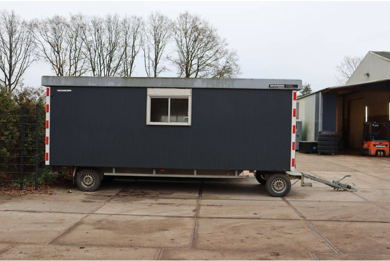 Kuiper ASS2 - بصندوق مغلق مقطورة: صور 3 Kuiper ASS2 - بصندوق مغلق مقطورة: صور 3