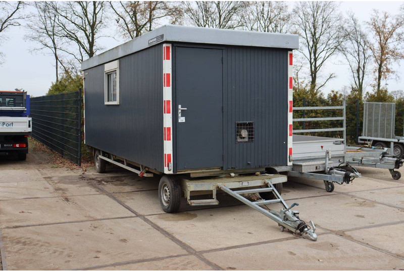 Kuiper ASS2 - بصندوق مغلق مقطورة: صور 1 Kuiper ASS2 - بصندوق مغلق مقطورة: صور 1