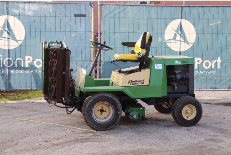 Sabo 480 - جزازة المروج: صور 1 Sabo 480 - جزازة المروج: صور 1