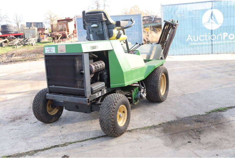 Sabo 480 - جزازة المروج: صور 5 Sabo 480 - جزازة المروج: صور 5