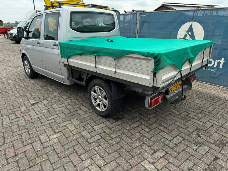Transporter TRANSPORTER PICK-UP DC B - سيارة: صور 3 Transporter TRANSPORTER PICK-UP DC B - سيارة: صور 3