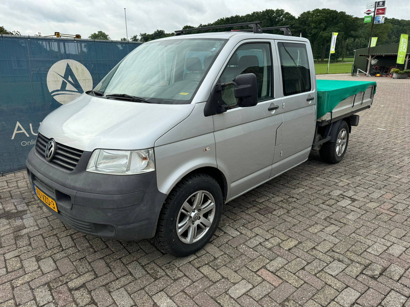 Transporter TRANSPORTER PICK-UP DC B - سيارة: صور 4 Transporter TRANSPORTER PICK-UP DC B - سيارة: صور 4