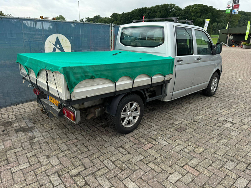 Transporter TRANSPORTER PICK-UP DC B - سيارة: صور 5 Transporter TRANSPORTER PICK-UP DC B - سيارة: صور 5