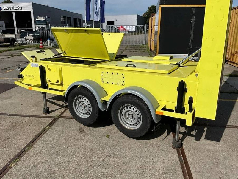 Verdegro VDGA-2001-A - مقطورة: صور 5 Verdegro VDGA-2001-A - مقطورة: صور 5