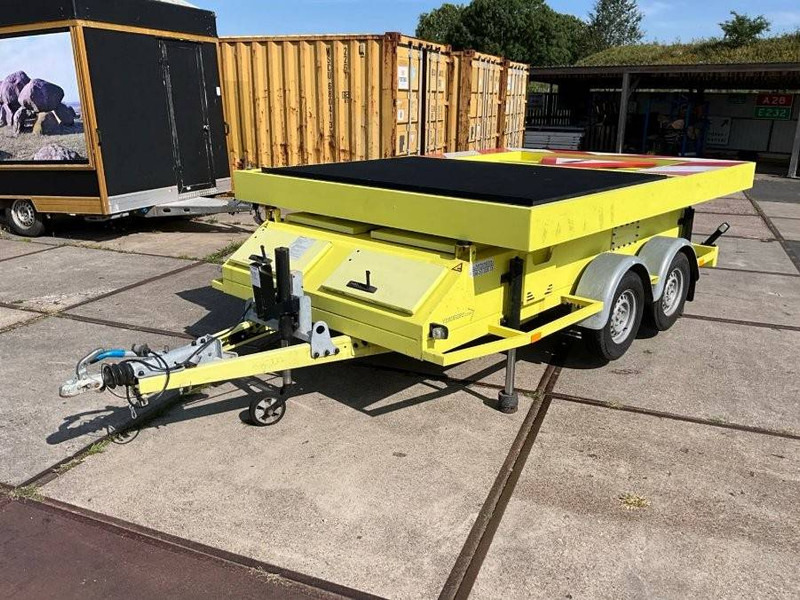 Verdegro VDGA-2001-A - مقطورة: صور 2 Verdegro VDGA-2001-A - مقطورة: صور 2