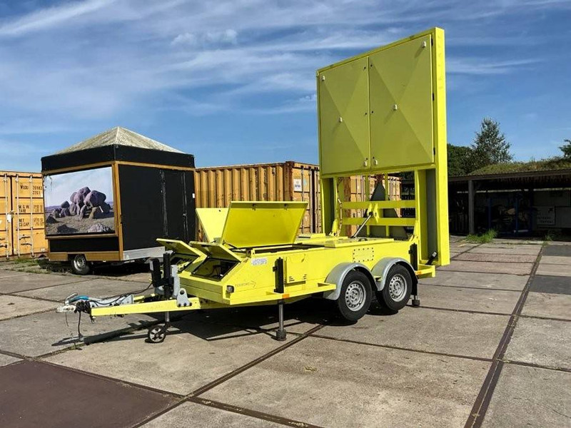 Verdegro VDGA-2001-A - مقطورة: صور 1 Verdegro VDGA-2001-A - مقطورة: صور 1