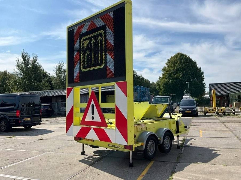 Verdegro VDGA-2001-A - مقطورة: صور 4 Verdegro VDGA-2001-A - مقطورة: صور 4