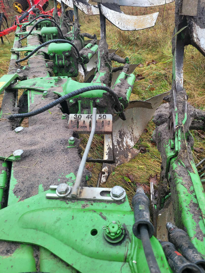 AMAZONE Cayros XS V - محراث: صور 5 AMAZONE Cayros XS V - محراث: صور 5