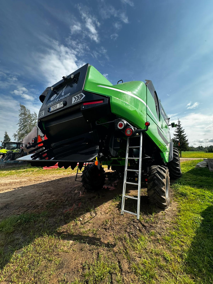 DEUTZ-FAHR C 9306 TS - حصادة شاملة: صور 3 DEUTZ-FAHR C 9306 TS - حصادة شاملة: صور 3