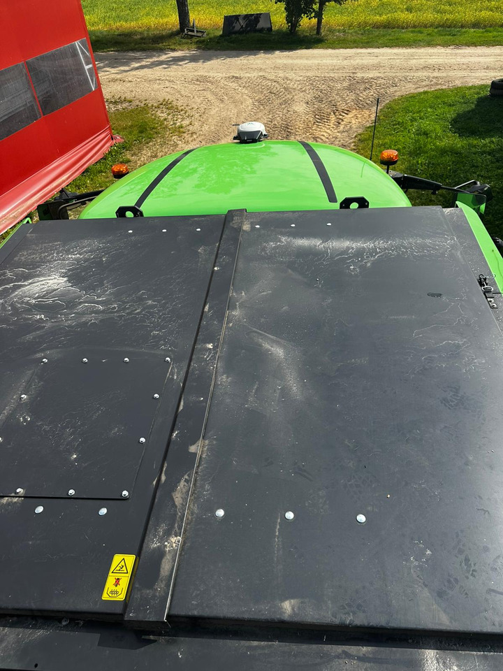 DEUTZ-FAHR C 9306 TS - حصادة شاملة: صور 5 DEUTZ-FAHR C 9306 TS - حصادة شاملة: صور 5