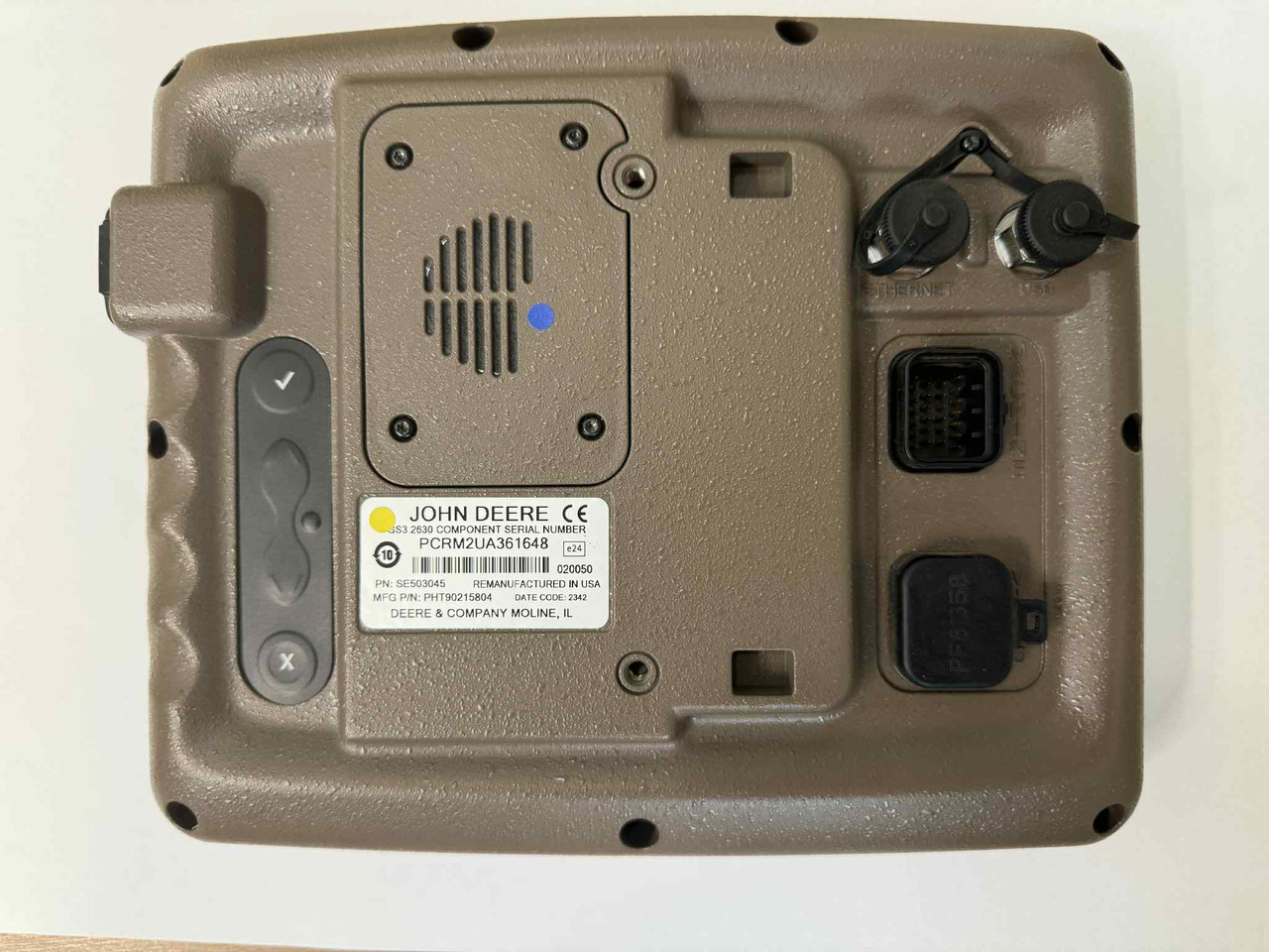 JOHN DEERE Starfire - نظم الملاحة - جرار: صور 4 JOHN DEERE Starfire - نظم الملاحة - جرار: صور 4