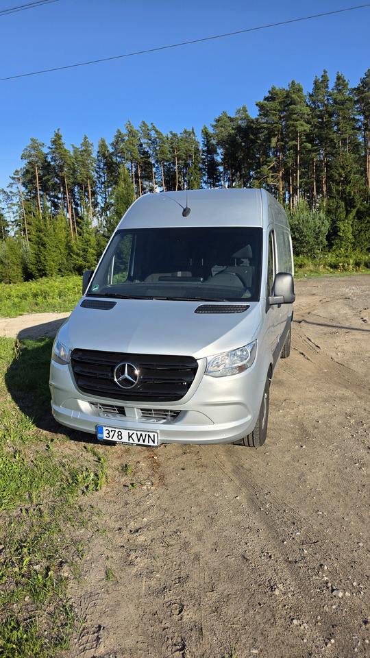 MERCEDES-BENZ Sprinter 315 CDI - فان المدمجة: صور 3 MERCEDES-BENZ Sprinter 315 CDI - فان المدمجة: صور 3
