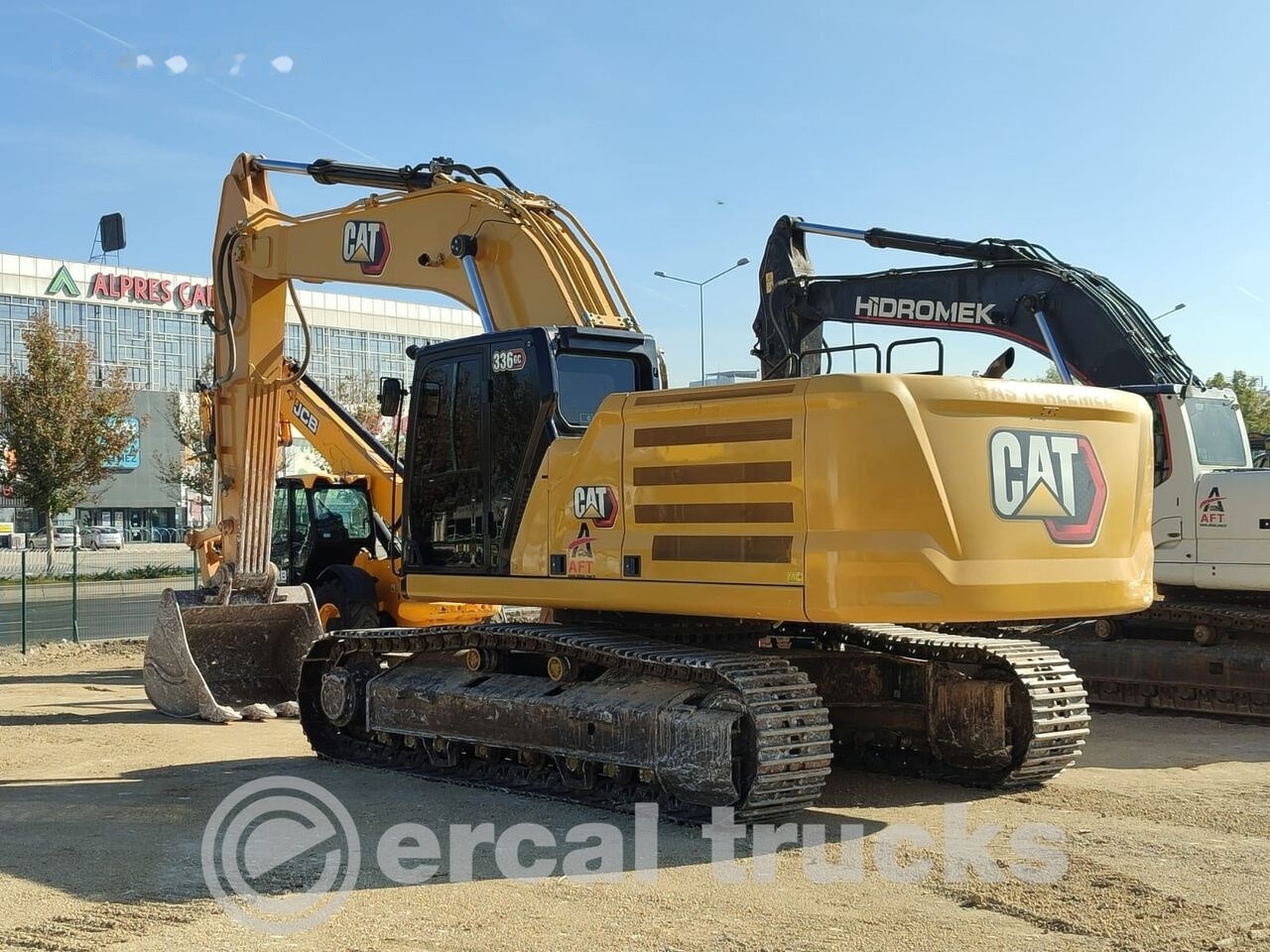 Caterpillar 2020 CAT 336 GC EXCAVATOR - حفارات زحافة: صور 5 Caterpillar 2020 CAT 336 GC EXCAVATOR - حفارات زحافة: صور 5