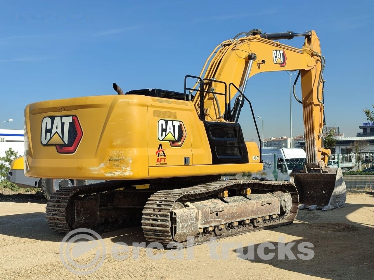 Caterpillar 2020 CAT 336 GC EXCAVATOR - حفارات زحافة: صور 3 Caterpillar 2020 CAT 336 GC EXCAVATOR - حفارات زحافة: صور 3