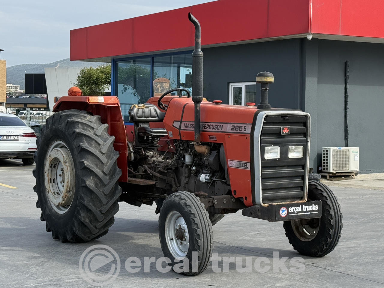 MASSEY FERGUSON 1996 MASSEY FERGUSON 285 S/ TRACTOR - جرار: صور 3 MASSEY FERGUSON 1996 MASSEY FERGUSON 285 S/ TRACTOR - جرار: صور 3