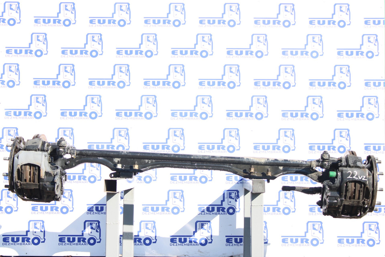 AXA FATA VO-09-41 MAN TGS TG3 81.44101.3264, 81.44001.7474 - المحور الأمامي - شاحنة: صور 1 AXA FATA VO-09-41 MAN TGS TG3 81.44101.3264, 81.44001.7474 - المحور الأمامي - شاحنة: صور 1