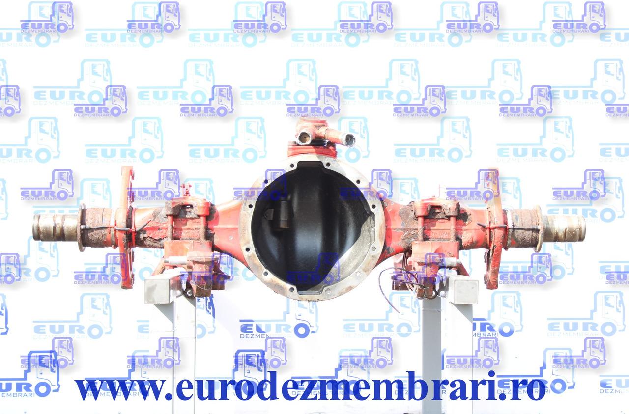 AXA SPATE HY-1350-15 MAN TGX 81.35003.7722 - المحور الخلفي - شاحنة: صور 1 AXA SPATE HY-1350-15 MAN TGX 81.35003.7722 - المحور الخلفي - شاحنة: صور 1