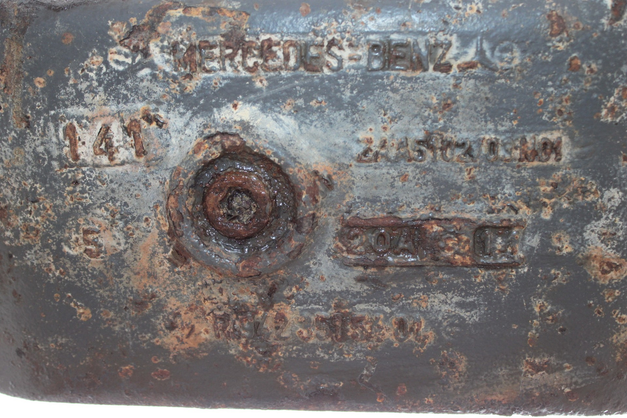 AXA SPATE MERCEDES ACTROS A9423515401 - المحور الخلفي - شاحنة: صور 2 AXA SPATE MERCEDES ACTROS A9423515401 - المحور الخلفي - شاحنة: صور 2