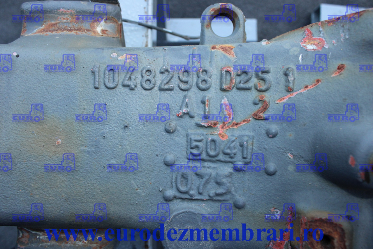 AXA SPATE VOLVO FH 1048298 - المحور الخلفي - شاحنة: صور 2 AXA SPATE VOLVO FH 1048298 - المحور الخلفي - شاحنة: صور 2