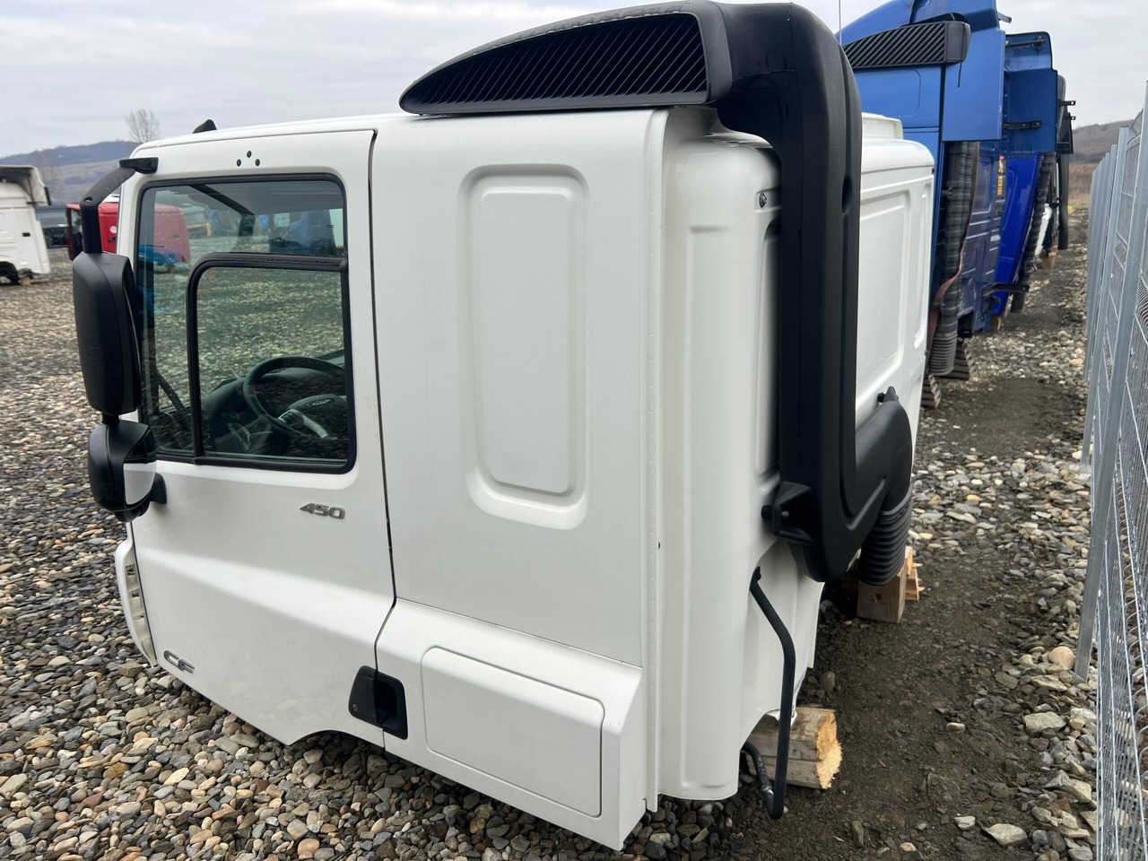 CABINA DAF CF SLEEPER CAB L2H1 - الكبائن - شاحنة: صور 4 CABINA DAF CF SLEEPER CAB L2H1 - الكبائن - شاحنة: صور 4