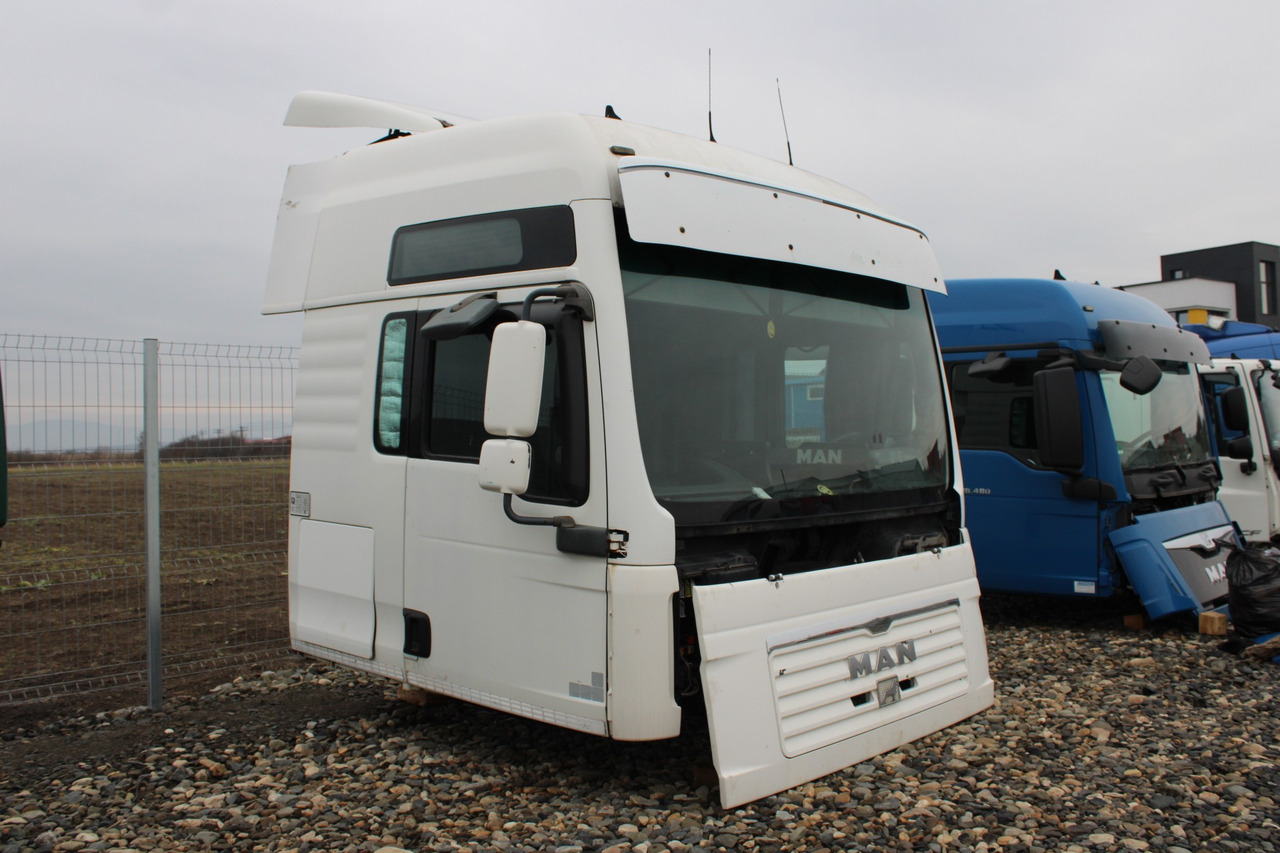 CABINA MAN TGA XXL - الكبائن - شاحنة: صور 3 CABINA MAN TGA XXL - الكبائن - شاحنة: صور 3
