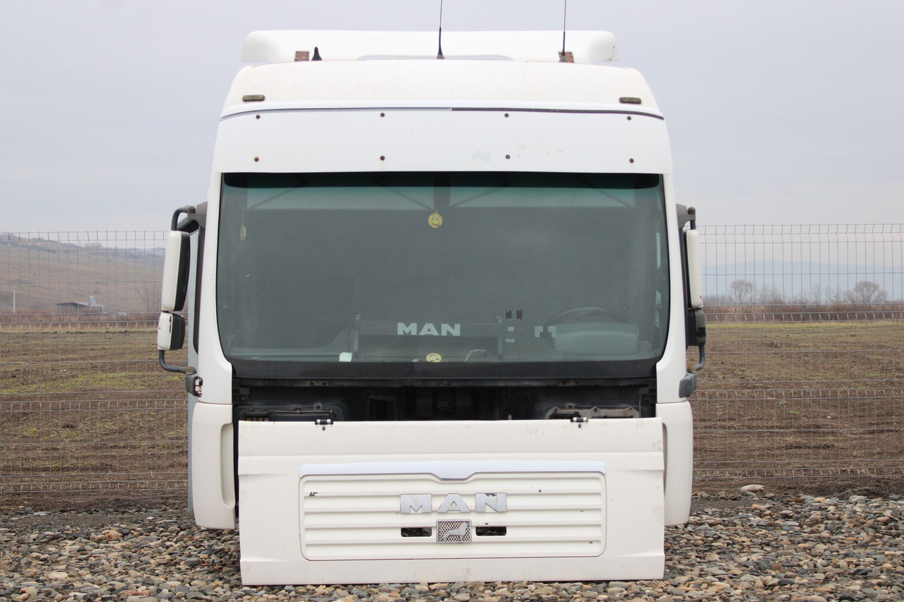 CABINA MAN TGA XXL - الكبائن - شاحنة: صور 1 CABINA MAN TGA XXL - الكبائن - شاحنة: صور 1