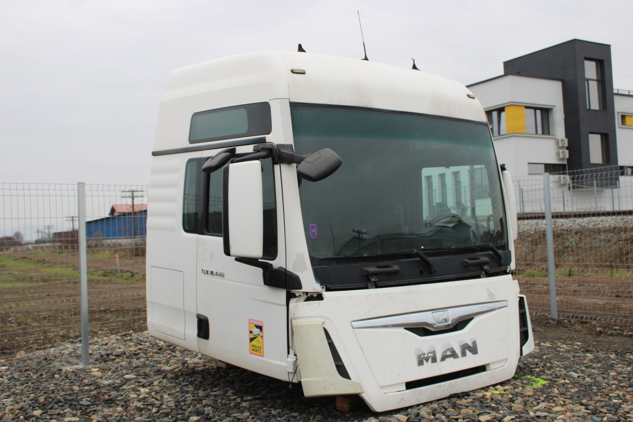 CABINA MAN TGX XXL - الكبائن - شاحنة: صور 2 CABINA MAN TGX XXL - الكبائن - شاحنة: صور 2