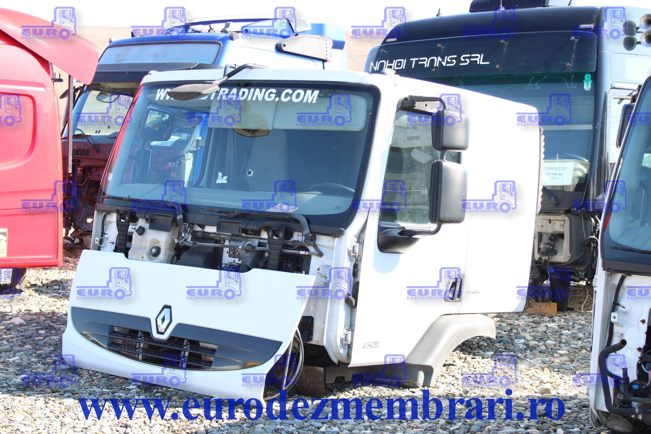 CABINA RENAULT PREMIUM SLEEPER CAB L2H1 - الكبائن - شاحنة: صور 2 CABINA RENAULT PREMIUM SLEEPER CAB L2H1 - الكبائن - شاحنة: صور 2