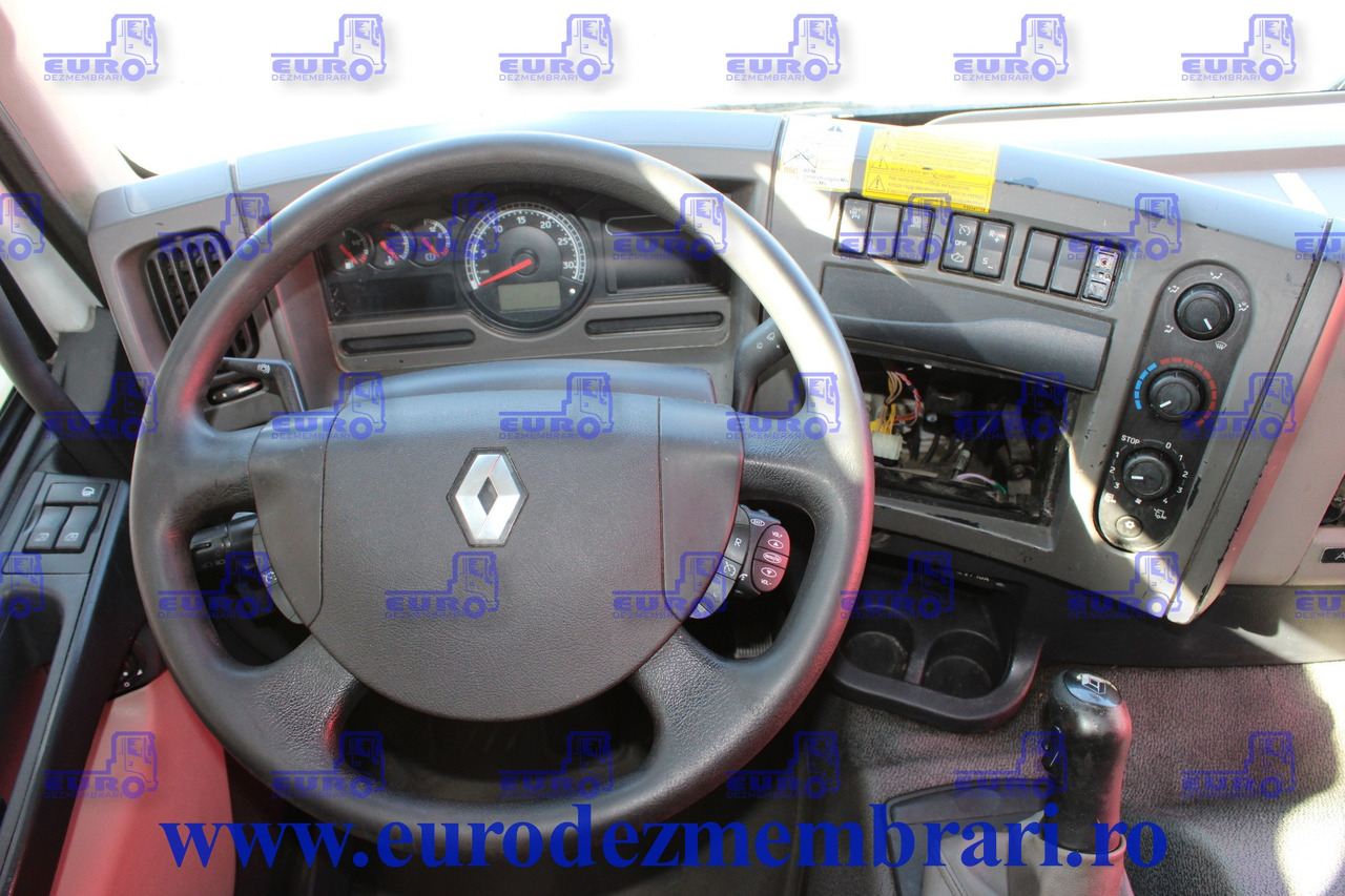 الكبائن - شاحنة CABINA RENAULT PREMIUM SLEEPER CAB L2H1: صور 6 الكبائن - شاحنة CABINA RENAULT PREMIUM SLEEPER CAB L2H1: صور 6