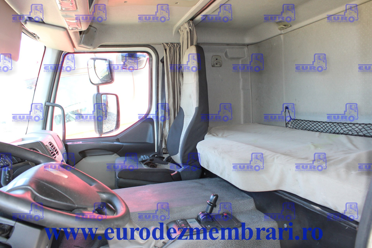 CABINA RENAULT PREMIUM SLEEPER CAB L2H1 - الكبائن - شاحنة: صور 4 CABINA RENAULT PREMIUM SLEEPER CAB L2H1 - الكبائن - شاحنة: صور 4