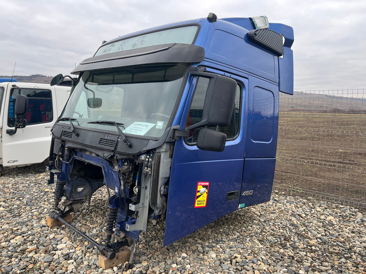 CABINA VOLVO FH13 GLOBETROTTER L2H2 - الكبائن - شاحنة: صور 2 CABINA VOLVO FH13 GLOBETROTTER L2H2 - الكبائن - شاحنة: صور 2