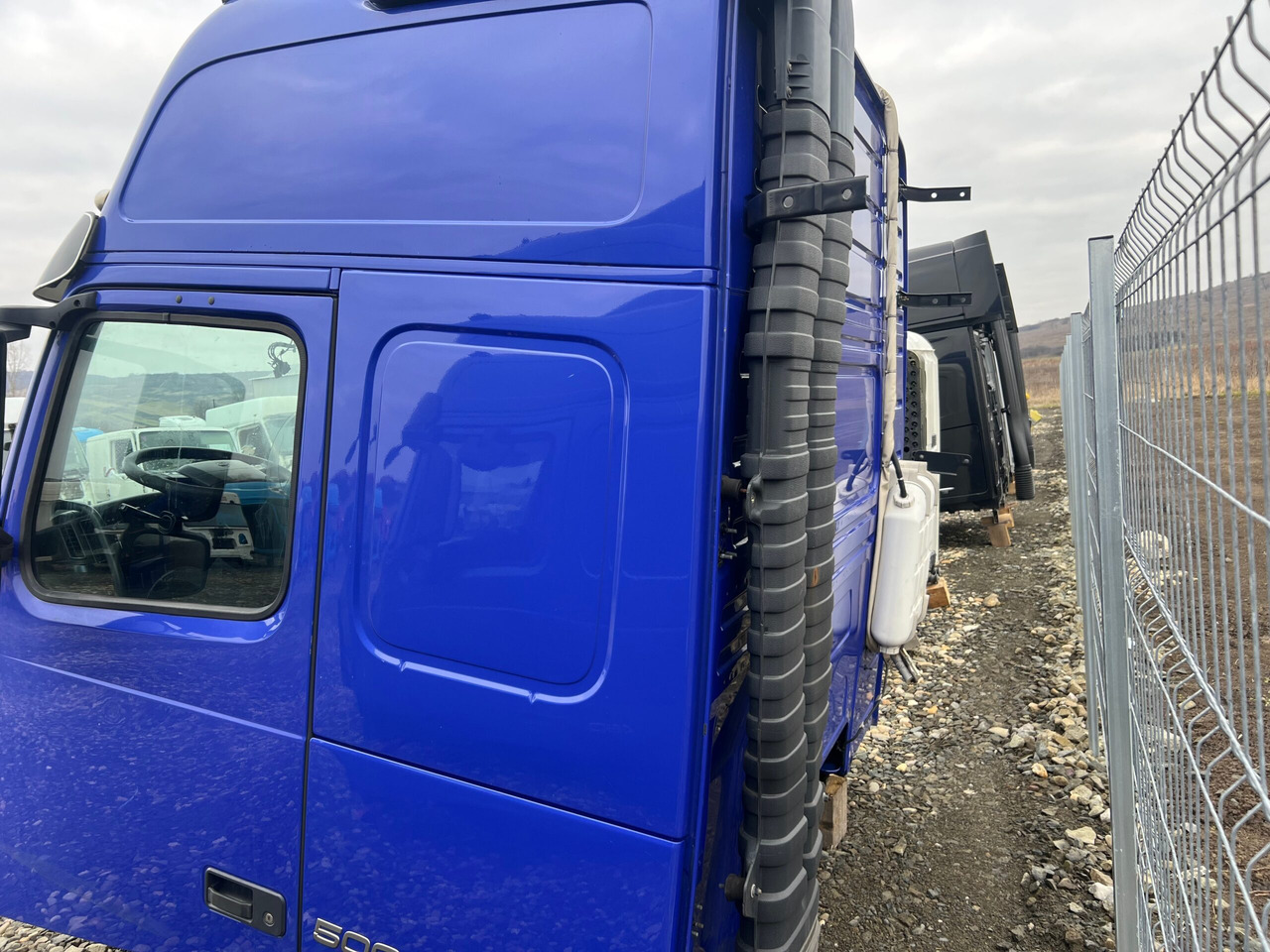 CABINA VOLVO FH13 GLOBETROTTER L2H3 - الكبائن - شاحنة: صور 5 CABINA VOLVO FH13 GLOBETROTTER L2H3 - الكبائن - شاحنة: صور 5