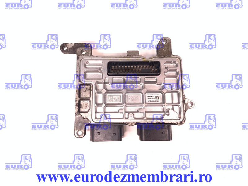 CALCULATOR CUTIE DE VITEZE MERCEDES ACTROS MP4 A0104460909, 4463530021 - كتلة التحكم - شاحنة: صور 1 CALCULATOR CUTIE DE VITEZE MERCEDES ACTROS MP4 A0104460909, 4463530021 - كتلة التحكم - شاحنة: صور 1