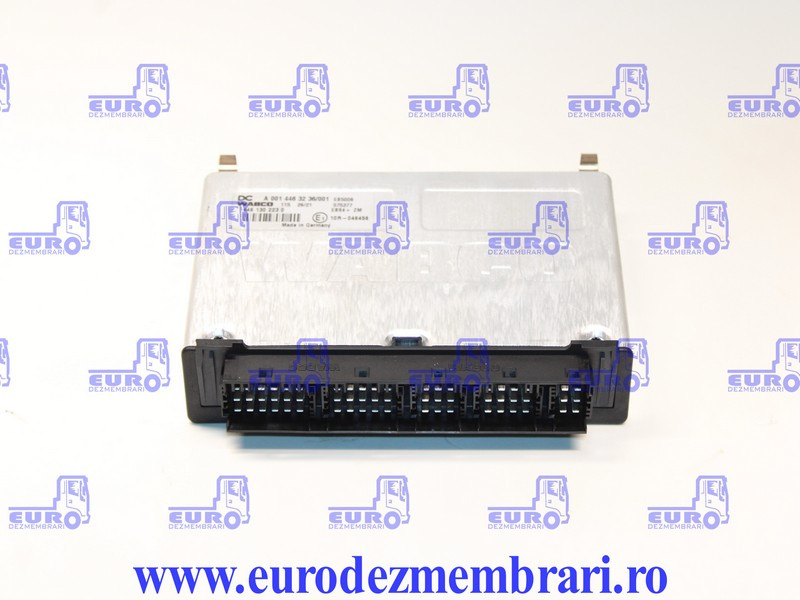 CALCULATOR EBS4 ZM MERCEDES ACTROS MP5 A0014463236 - كتلة التحكم - شاحنة: صور 1 CALCULATOR EBS4 ZM MERCEDES ACTROS MP5 A0014463236 - كتلة التحكم - شاحنة: صور 1