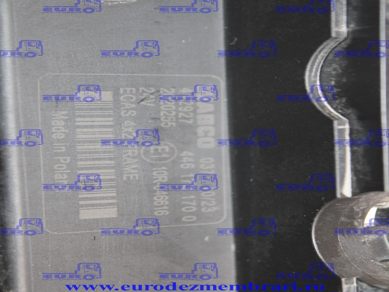 CALCULATOR ECAS DAF XF XG 2020255, 4461731700 - كتلة التحكم - شاحنة: صور 4 CALCULATOR ECAS DAF XF XG 2020255, 4461731700 - كتلة التحكم - شاحنة: صور 4