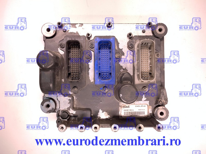 CALCULATOR MOTOR DAF PACCAR 1684367, 1679021, 1887331, 2161912 - كتلة التحكم - شاحنة: صور 1 CALCULATOR MOTOR DAF PACCAR 1684367, 1679021, 1887331, 2161912 - كتلة التحكم - شاحنة: صور 1