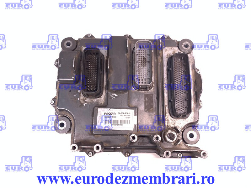 CALCULATOR MOTOR DAF PACCAR XF106 E6 460CP 1877245 - كتلة التحكم - شاحنة: صور 1 CALCULATOR MOTOR DAF PACCAR XF106 E6 460CP 1877245 - كتلة التحكم - شاحنة: صور 1