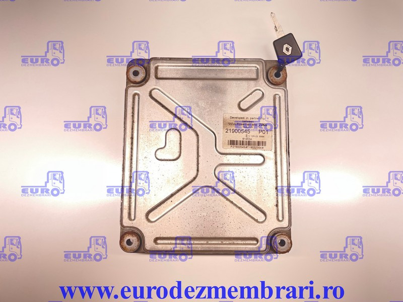 CALCULATOR MOTOR RENAULT T E6 DTI13 480CP 21900545 - كتلة التحكم - شاحنة: صور 1 CALCULATOR MOTOR RENAULT T E6 DTI13 480CP 21900545 - كتلة التحكم - شاحنة: صور 1