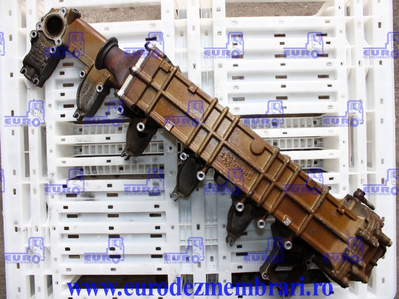 CARCASA EGR MERCEDES ACTROS MP4 A4711404875, A4711421809, A4711404775 - مبرد EGR - شاحنة: صور 1 CARCASA EGR MERCEDES ACTROS MP4 A4711404875, A4711421809, A4711404775 - مبرد EGR - شاحنة: صور 1