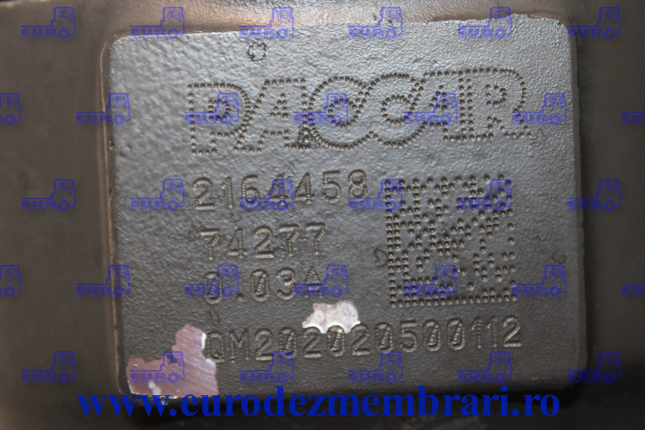 CARCASA FILTRU COMBUSTIBIL DAF XF106 2164458 - فلتر الوقود - شاحنة: صور 2 CARCASA FILTRU COMBUSTIBIL DAF XF106 2164458 - فلتر الوقود - شاحنة: صور 2