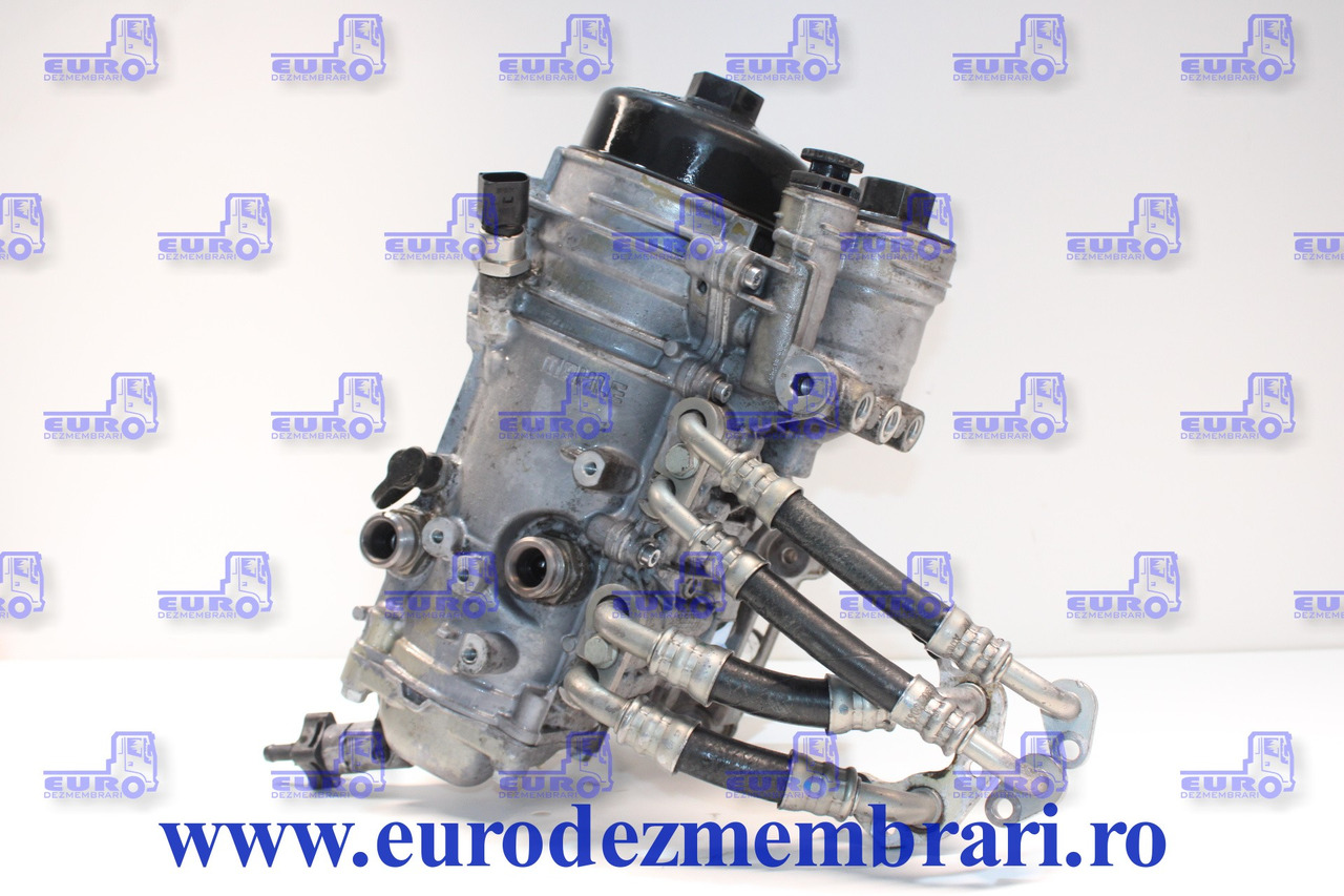 CARCASA FILTRU MOTORINA MERCEDES OM470LA A4700905752 - فلتر الوقود - شاحنة: صور 1 CARCASA FILTRU MOTORINA MERCEDES OM470LA A4700905752 - فلتر الوقود - شاحنة: صور 1